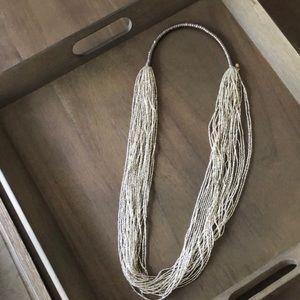LOFT Beaded Necklace